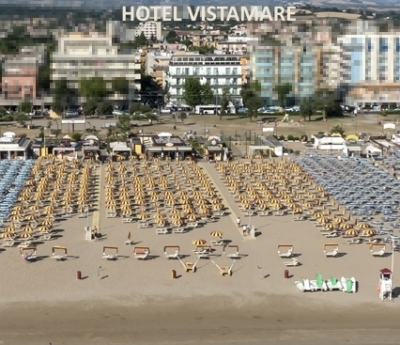 Bienvenue au front de la mer à Rimini!Supprimez un instant votre idée de Rimini et utilisez...