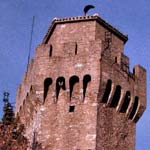 Montale - terza torre - San Marino