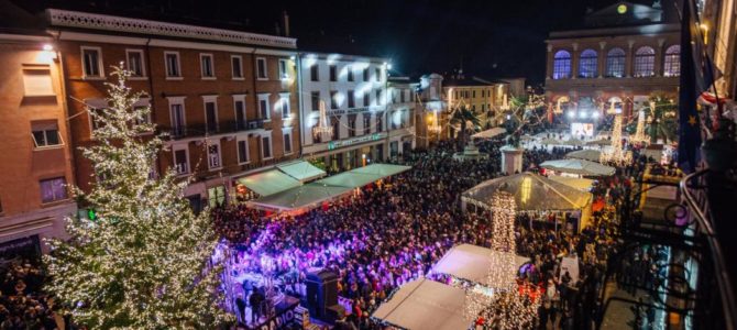 Eventi Capodanno Rimini